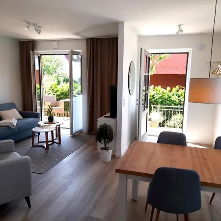 Apartment Gaestehaus Seestern Whg 1
