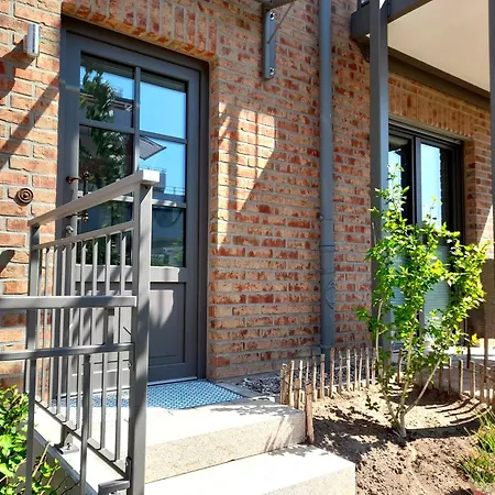 Appartement Gaestehaus Seestern Whg 1 *