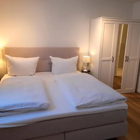 Lägenhet Gaestehaus Seestern Whg 1 *