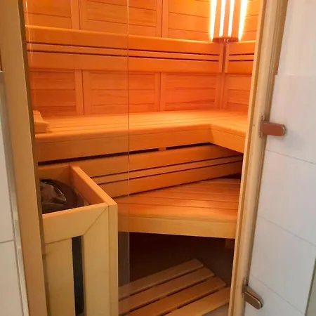 Lägenhet Gaestehaus Seestern Whg 1 *