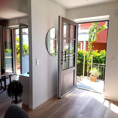 Gaestehaus Seestern Whg 1