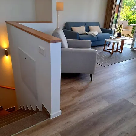 Gaestehaus Seestern Whg 1 Appartement Grömitz