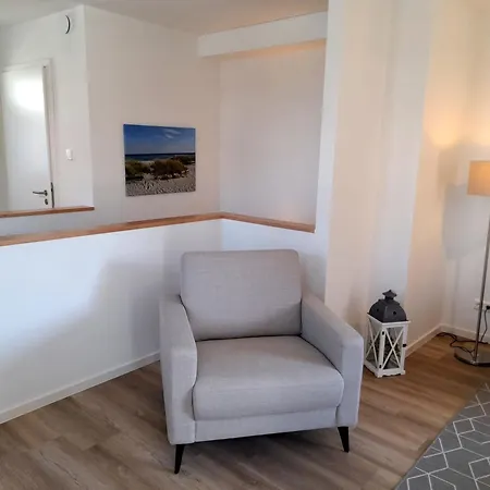 Lägenhet Gaestehaus Seestern Whg 1 *