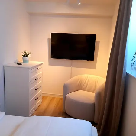 Gaestehaus Seestern Whg 1 Διαμέρισμα Grömitz