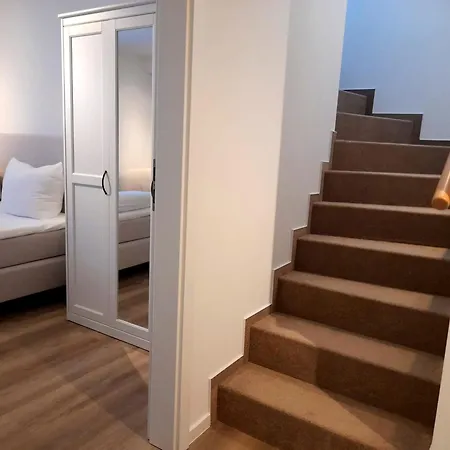 Gaestehaus Seestern Whg 1 *