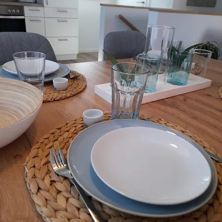 Apartment Gaestehaus Seestern Whg 1