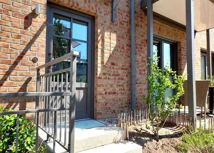 Appartement Gaestehaus Seestern Whg 1 *