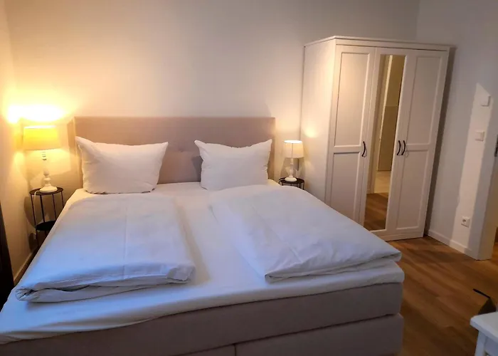 Appartement Gaestehaus Seestern Whg 1 *