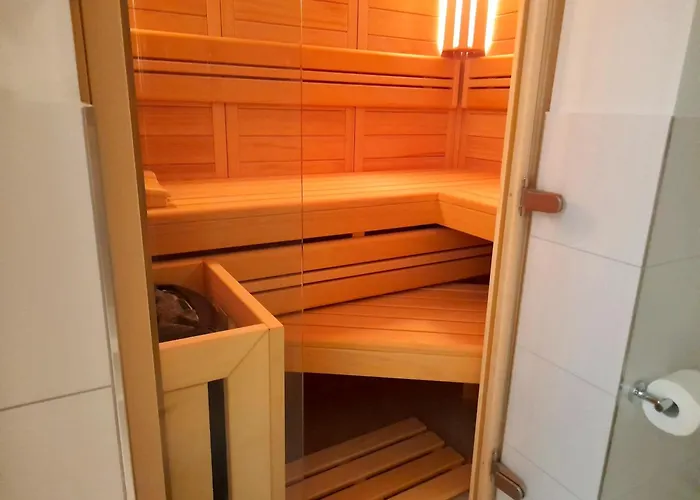 Appartement Gaestehaus Seestern Whg 1 *