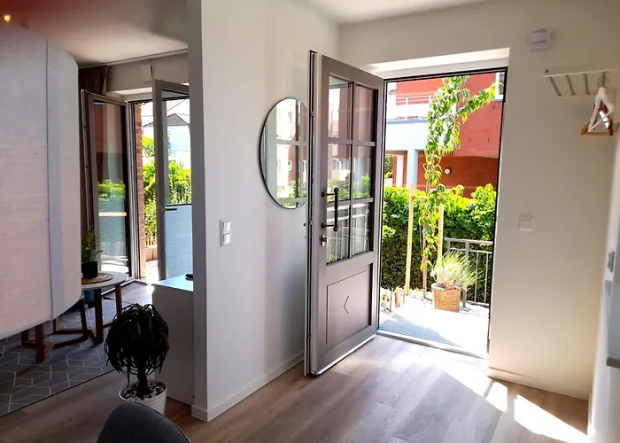 Gaestehaus Seestern Whg 1