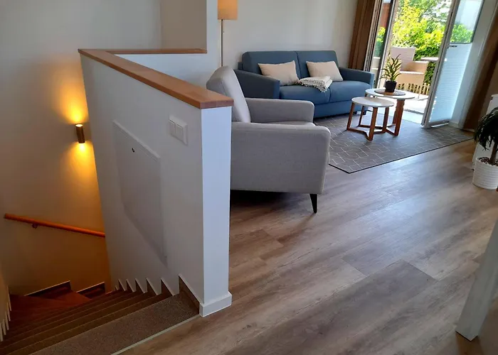 Gaestehaus Seestern Whg 1 Appartement Grömitz