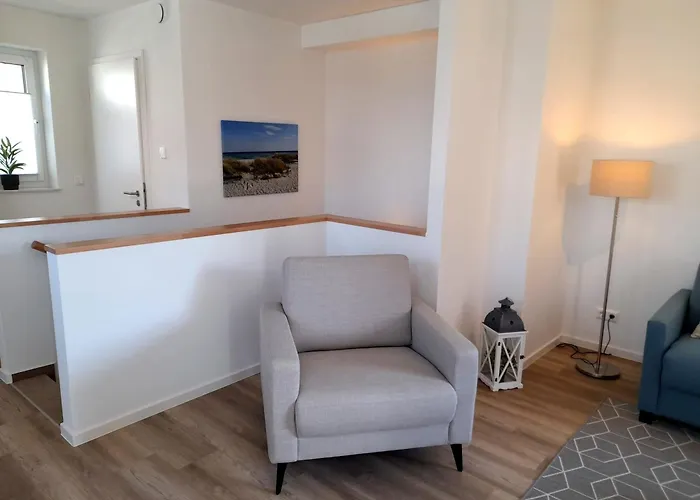 Appartement Gaestehaus Seestern Whg 1 *