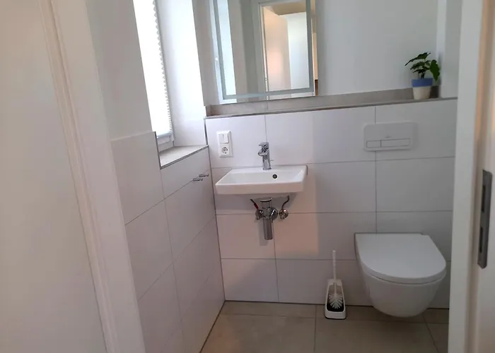 Appartement Gaestehaus Seestern Whg 1