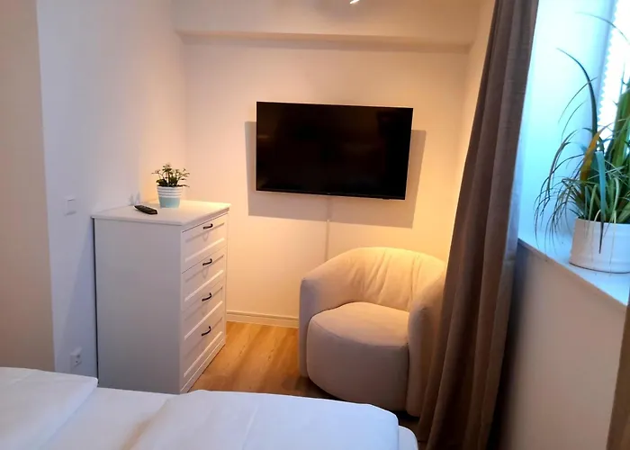 Gaestehaus Seestern Whg 1 Appartement Grömitz