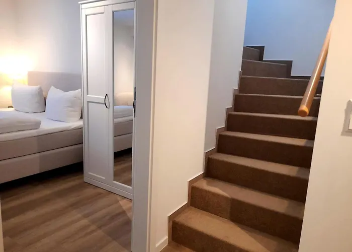 Gaestehaus Seestern Whg 1 *